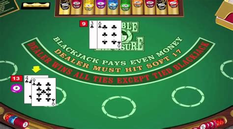 Online blackjack strategy 101: Increase your chances of winning.